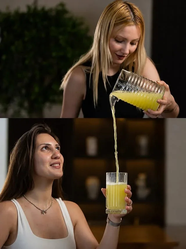 coBrew limonata servis anı